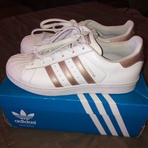 Adidas Superstars